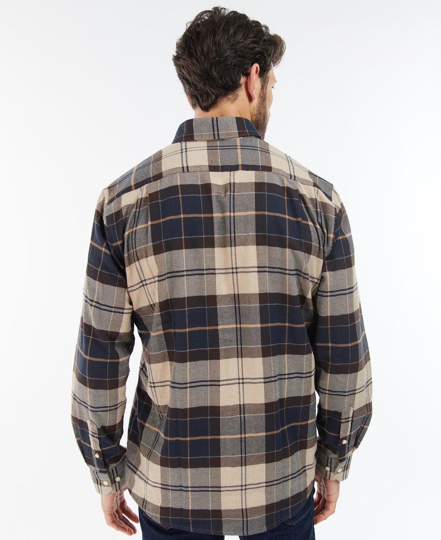 (Barbour) Hogside Tartan Shirt (Men's)