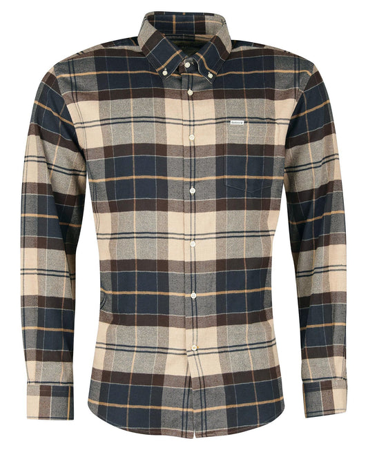 (Barbour) Hogside Tartan Shirt (Men's)