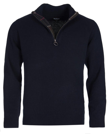 (Barbour) Holden Half Zip Sweater (Men's)