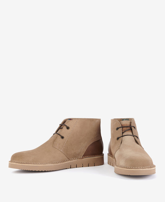 (Barbour) Kent Desert Suede Boot (Men's)