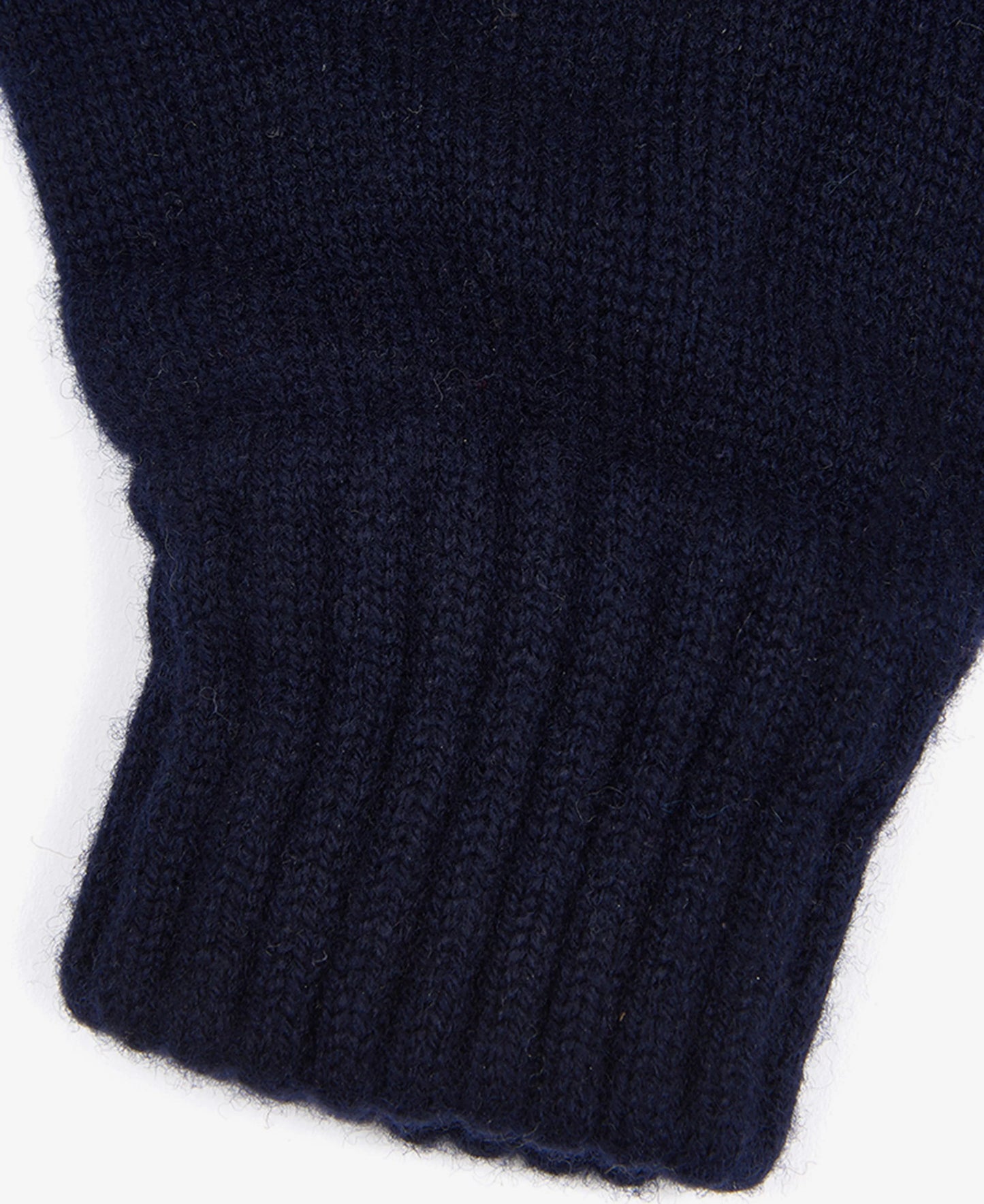 (Barbour) Lambswool Gloves (Men's)