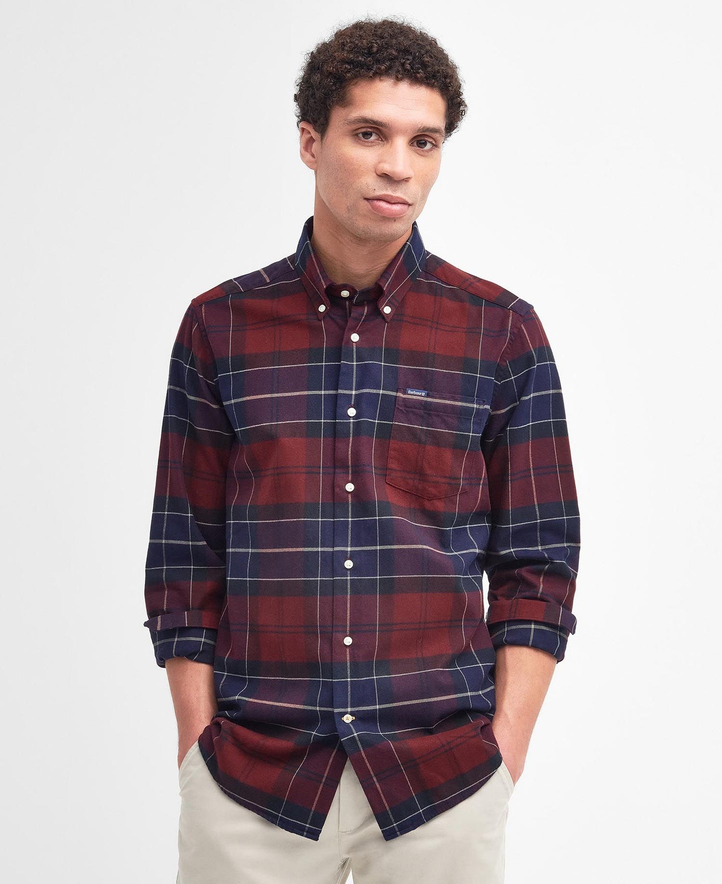 (Barbour) Lutsleigh Shirt (Men's)