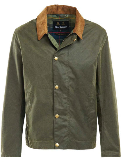 (Barbour) Milton Wax Jacket (Men's)