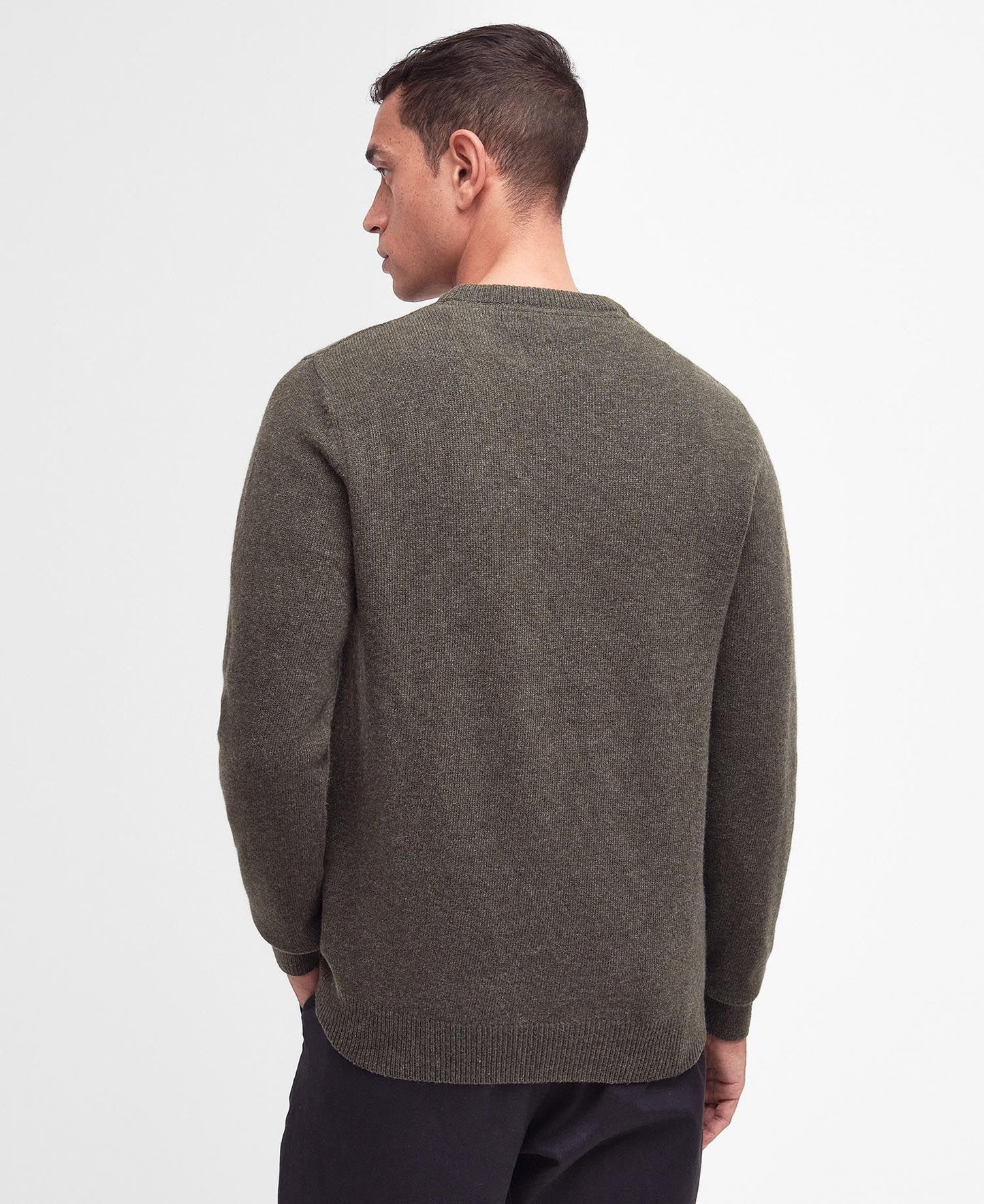 (Barbour) Nelson Essential Crew Sweatshirt (Men's)