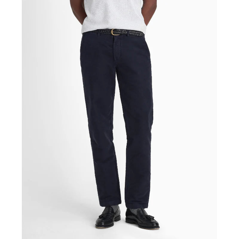 (Barbour) Moleskin Tailored Fit Trousers (Men's)