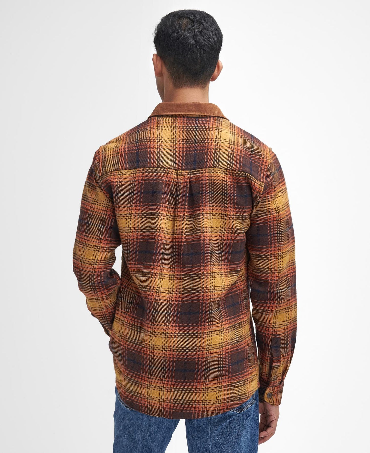 (Barbour) Nevis Tailored Fit Shirt (Men's)