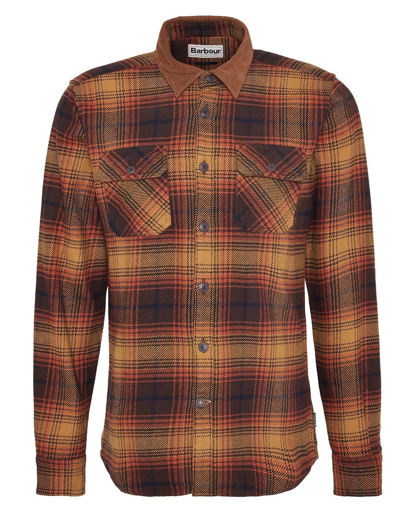 (Barbour) Nevis Tailored Fit Shirt (Men's)