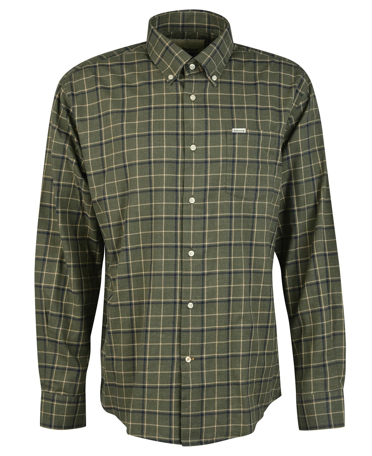 (Barbour) Pelton Shirt (Men's)