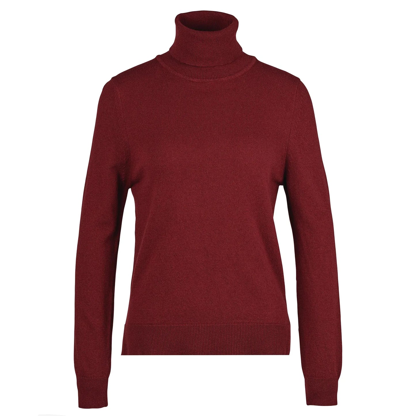 (Barbour) Pendle Roll Neck Jumper (Women's)