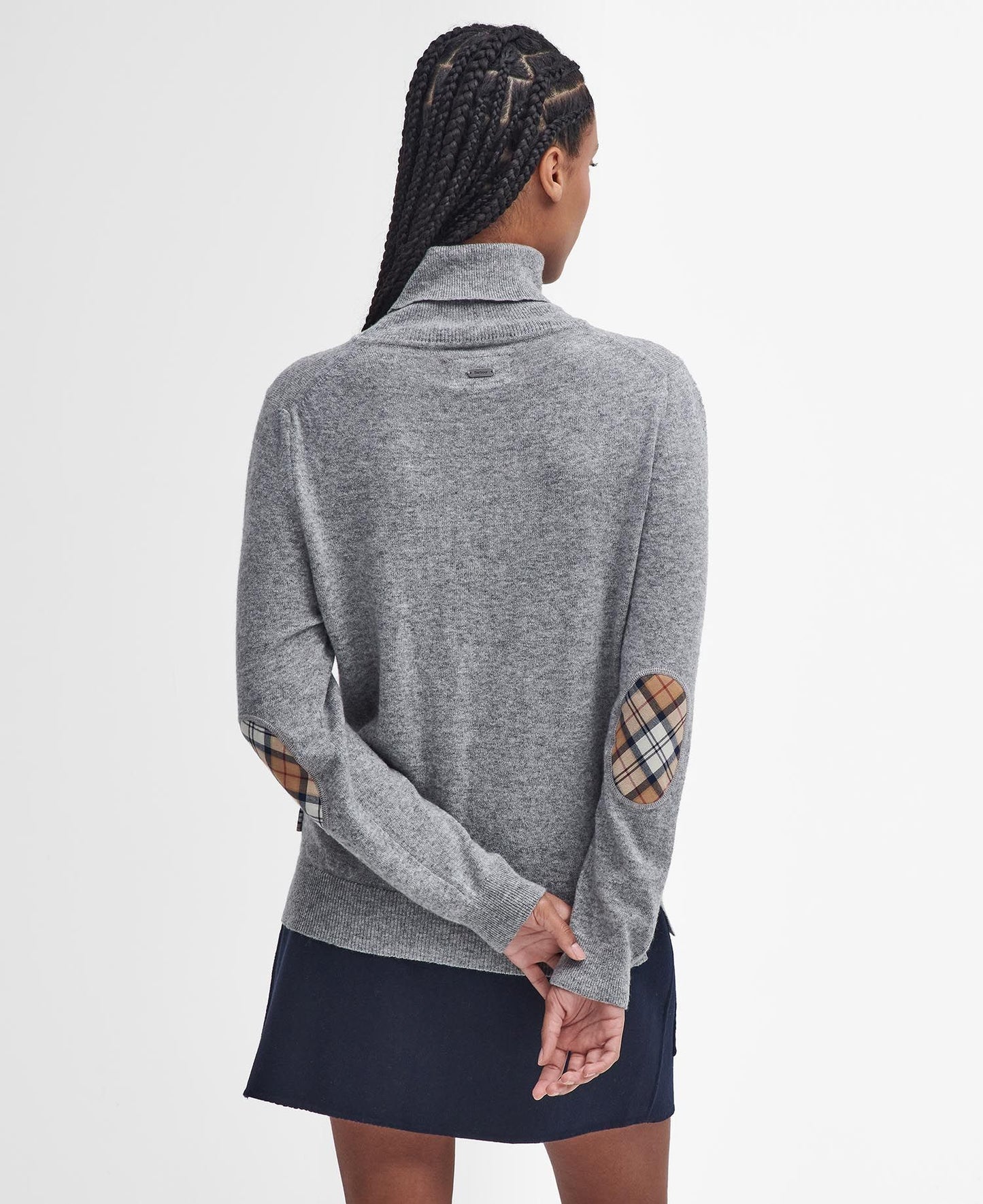 (Barbour) Pendle Roll Neck Jumper (Women's)