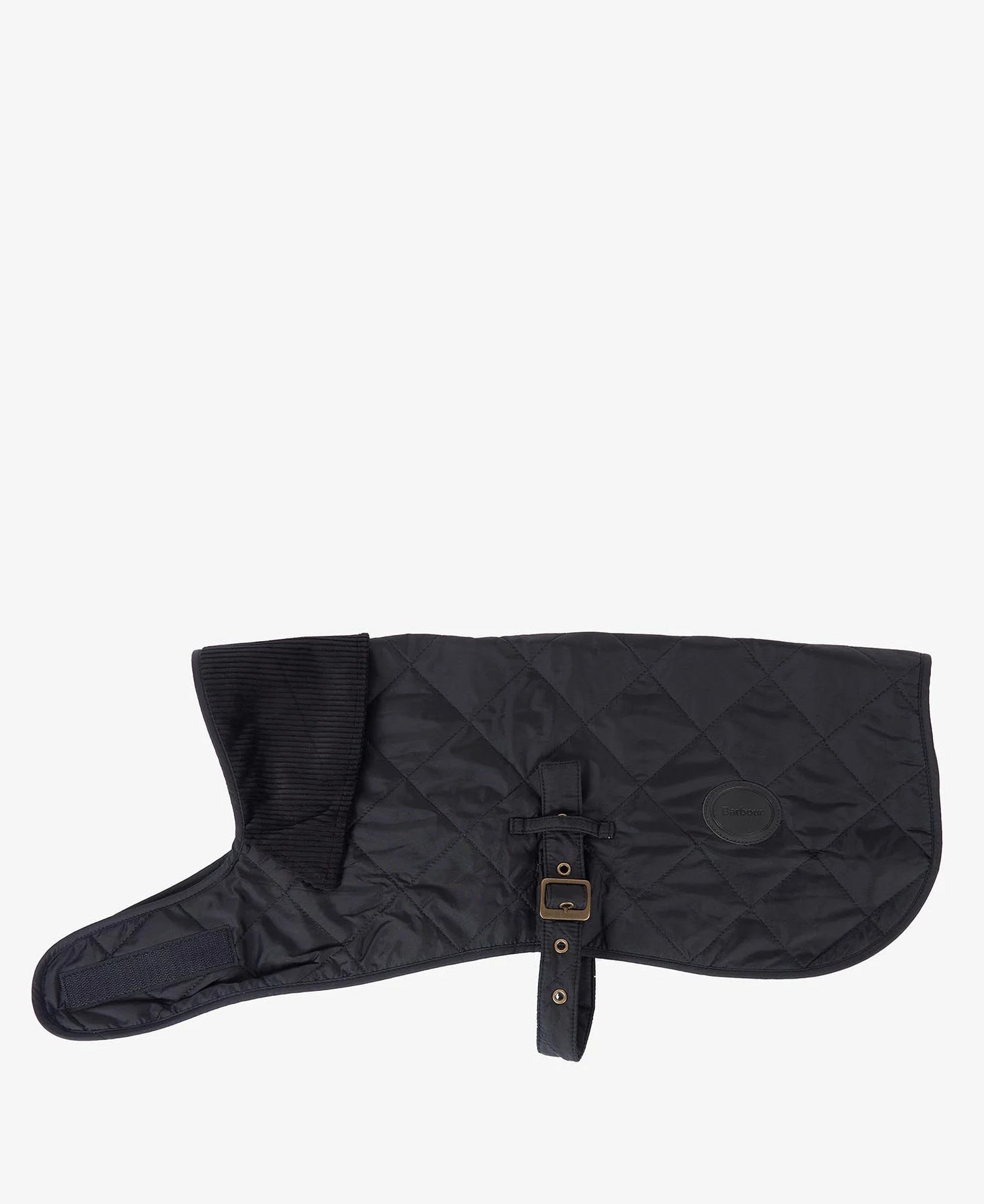 (Barbour) Quilted Dog Coat