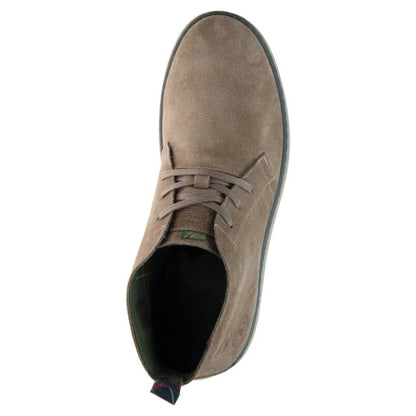 (Barbour) Reverb Chukka Suede Boots (Men's)