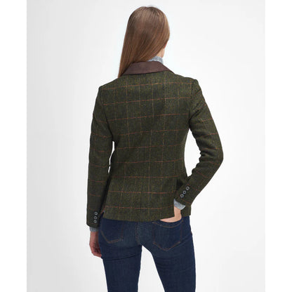 (Barbour) Robinson Tweed Ladies Jacket (Women's)