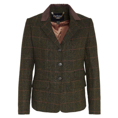 (Barbour) Robinson Tweed Ladies Jacket (Women's)