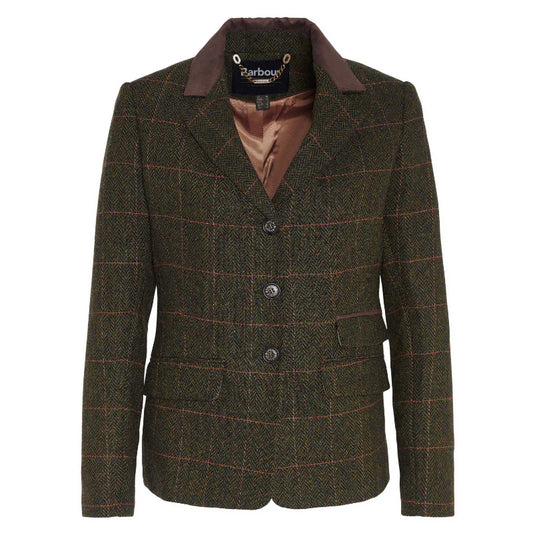 (Barbour) Robinson Tweed Ladies Jacket (Women's)