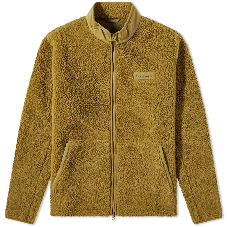 (Barbour) Rock Sherpa Fleece Jacket (Men's)