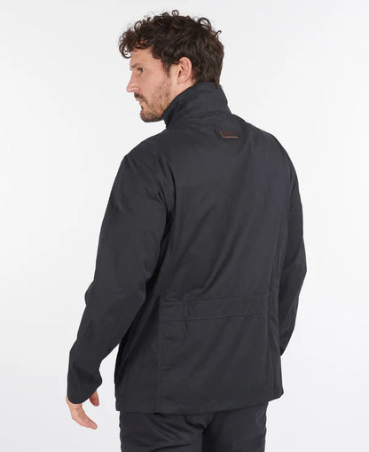 (Barbour) Sanderling Casual Jacket Navy (Men's)