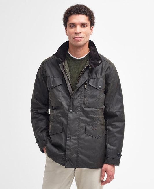 (Barbour) Sapper Wax Jacket (Men's)