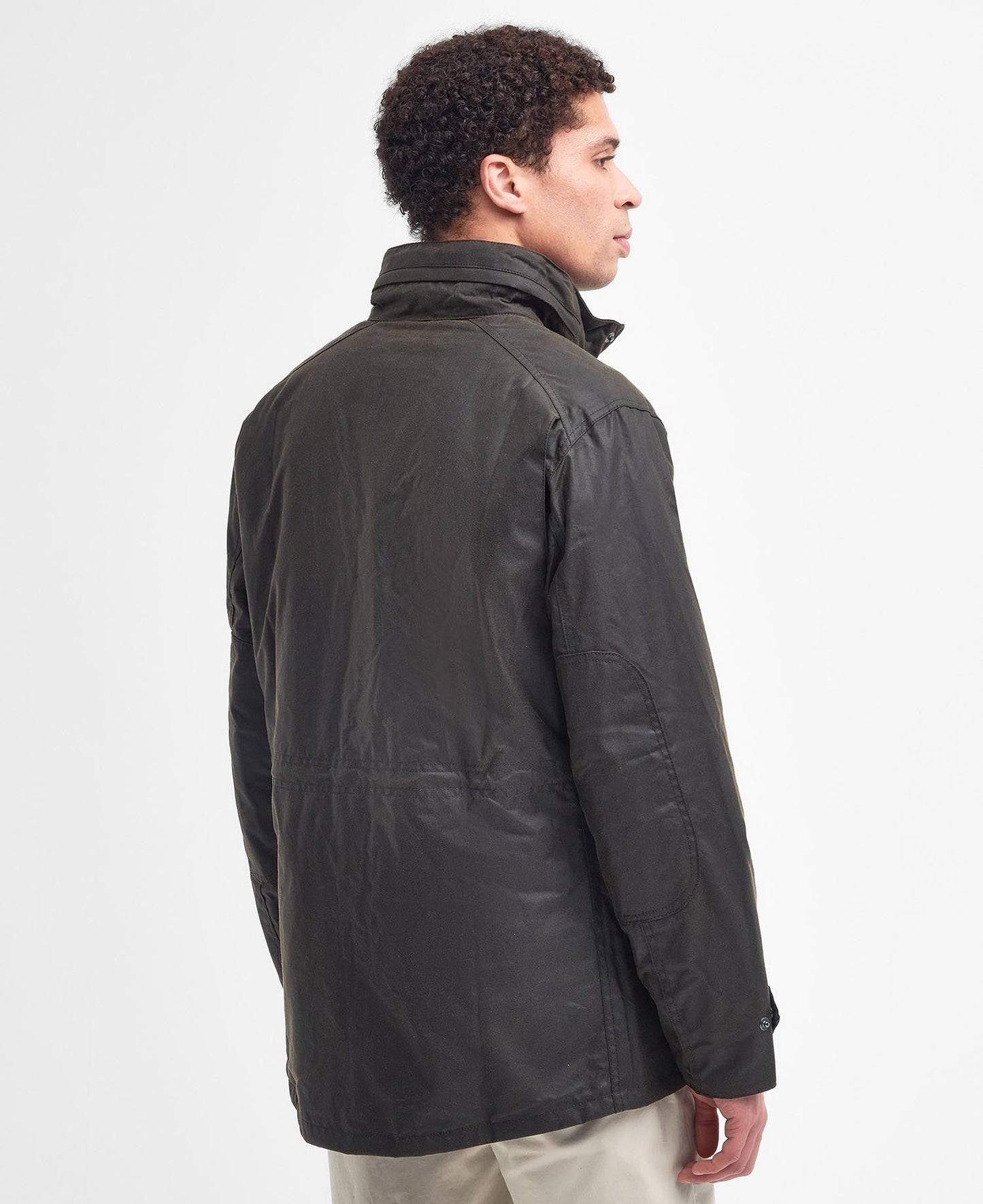 (Barbour) Sapper Wax Jacket (Men's)