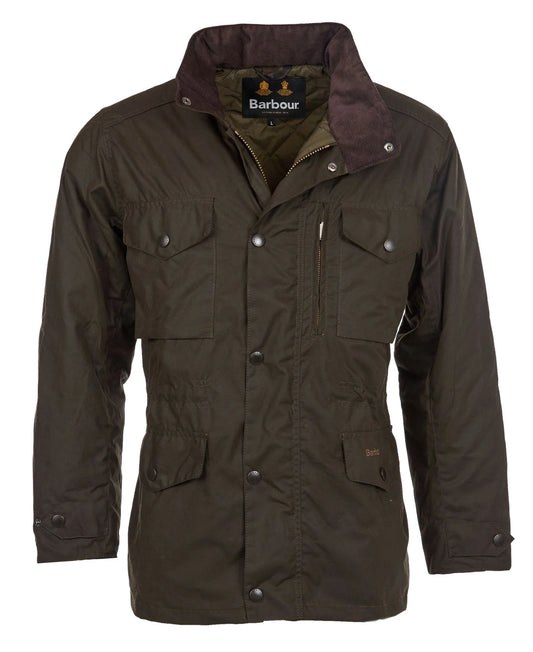 (Barbour) Sapper Wax Jacket (Men's)