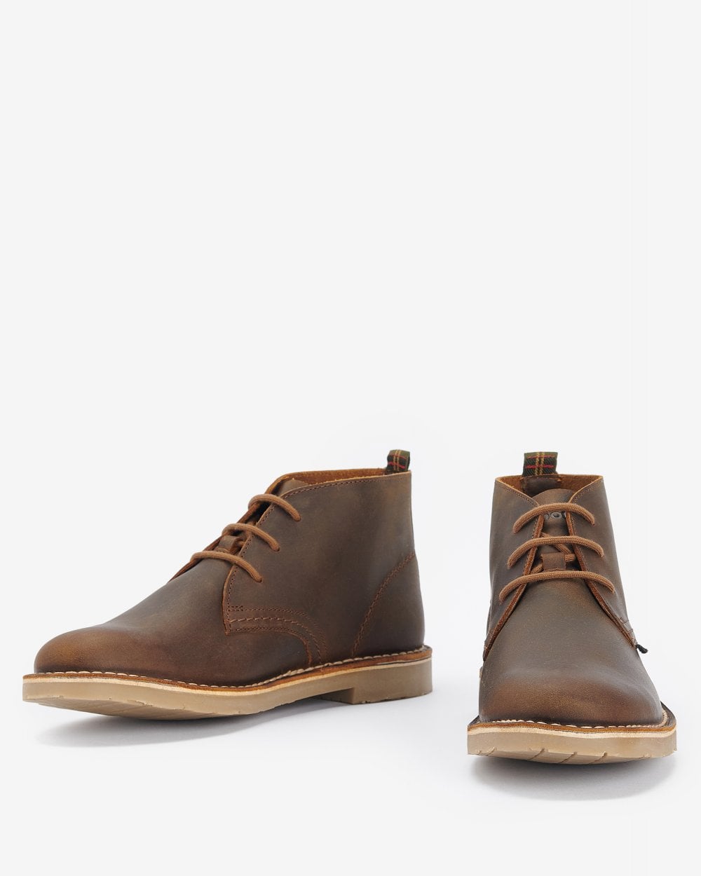 (Barbour) Siton Desert Boots (Men's)