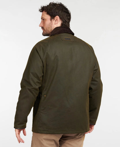 (Barbour) Stratford Wax Jacket (Men's)