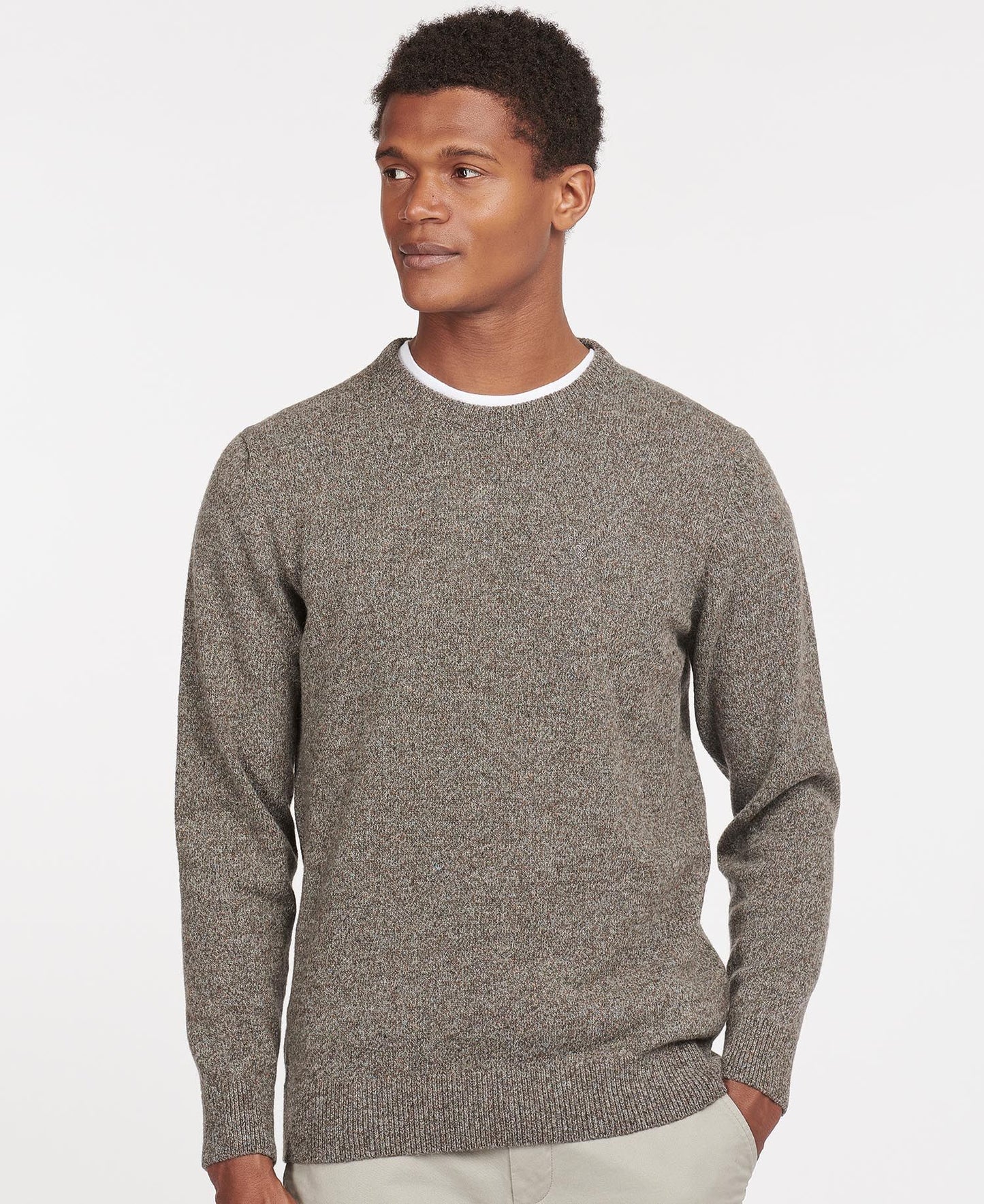 (Barbour) Essential Tisbury Crew Sweater (Men's)