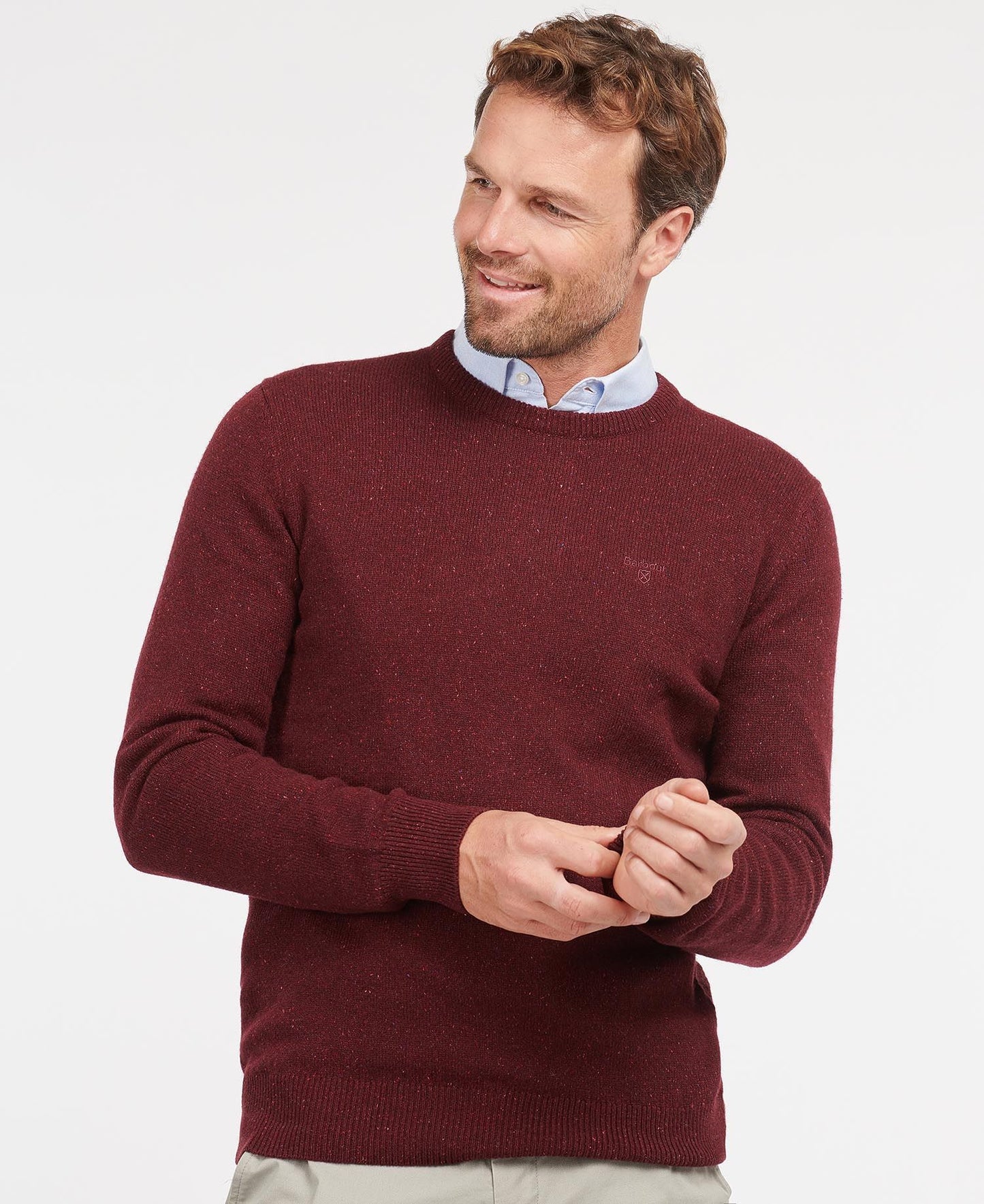 (Barbour) Essential Tisbury Crew Sweater (Men's)