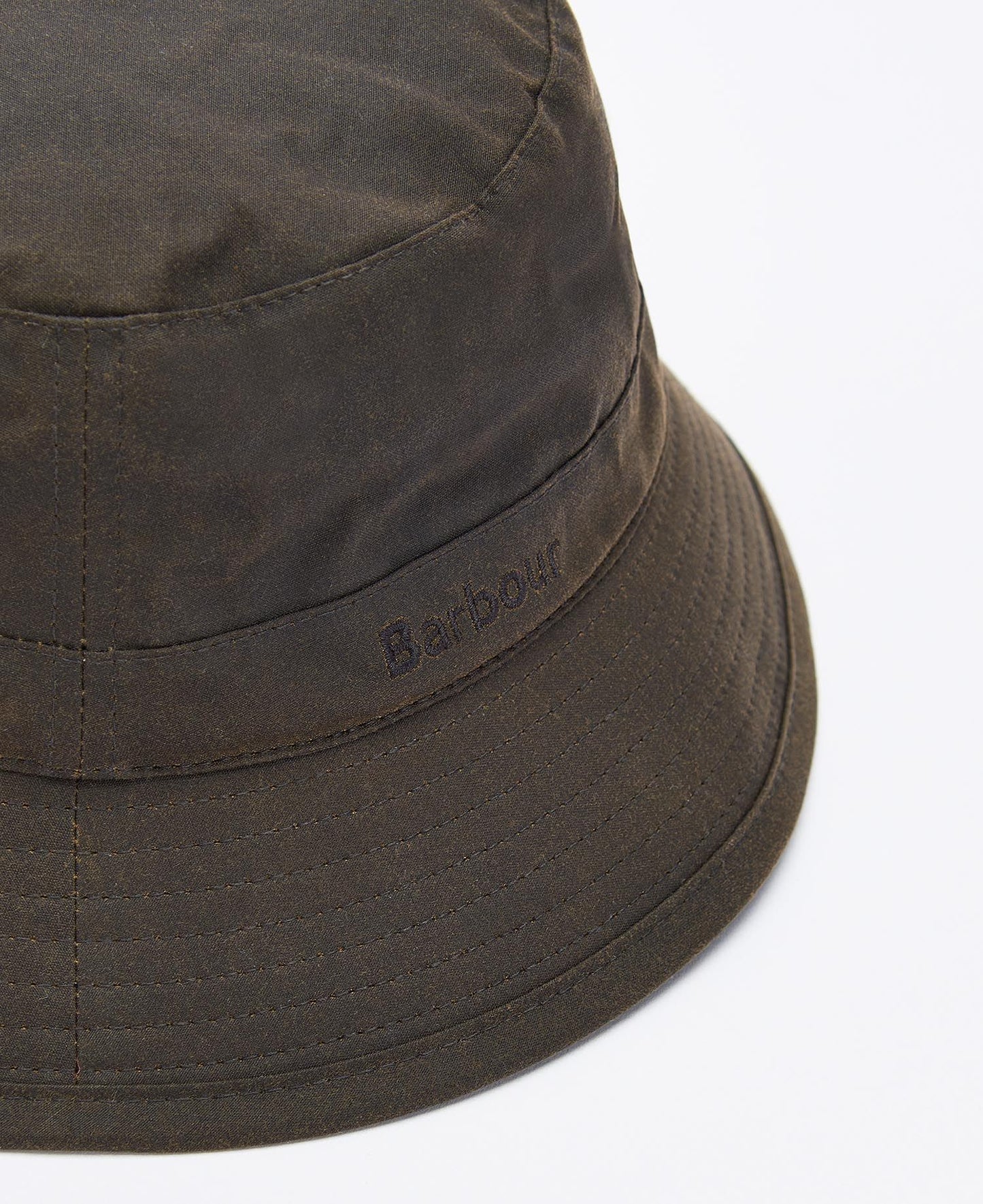 (Barbour) Wax Bucket Hat (Men's)