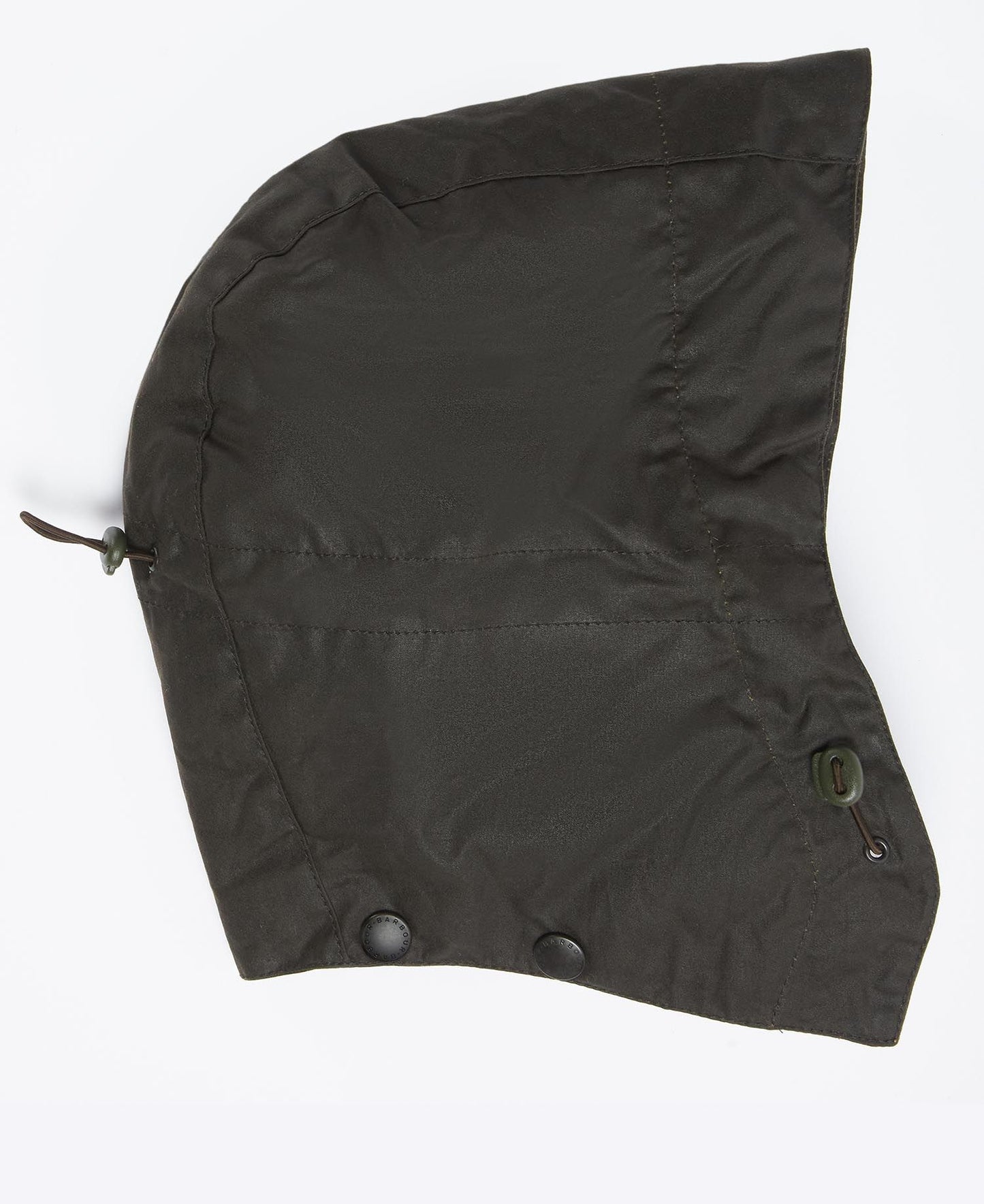 (Barbour) Waxed Storm Hood