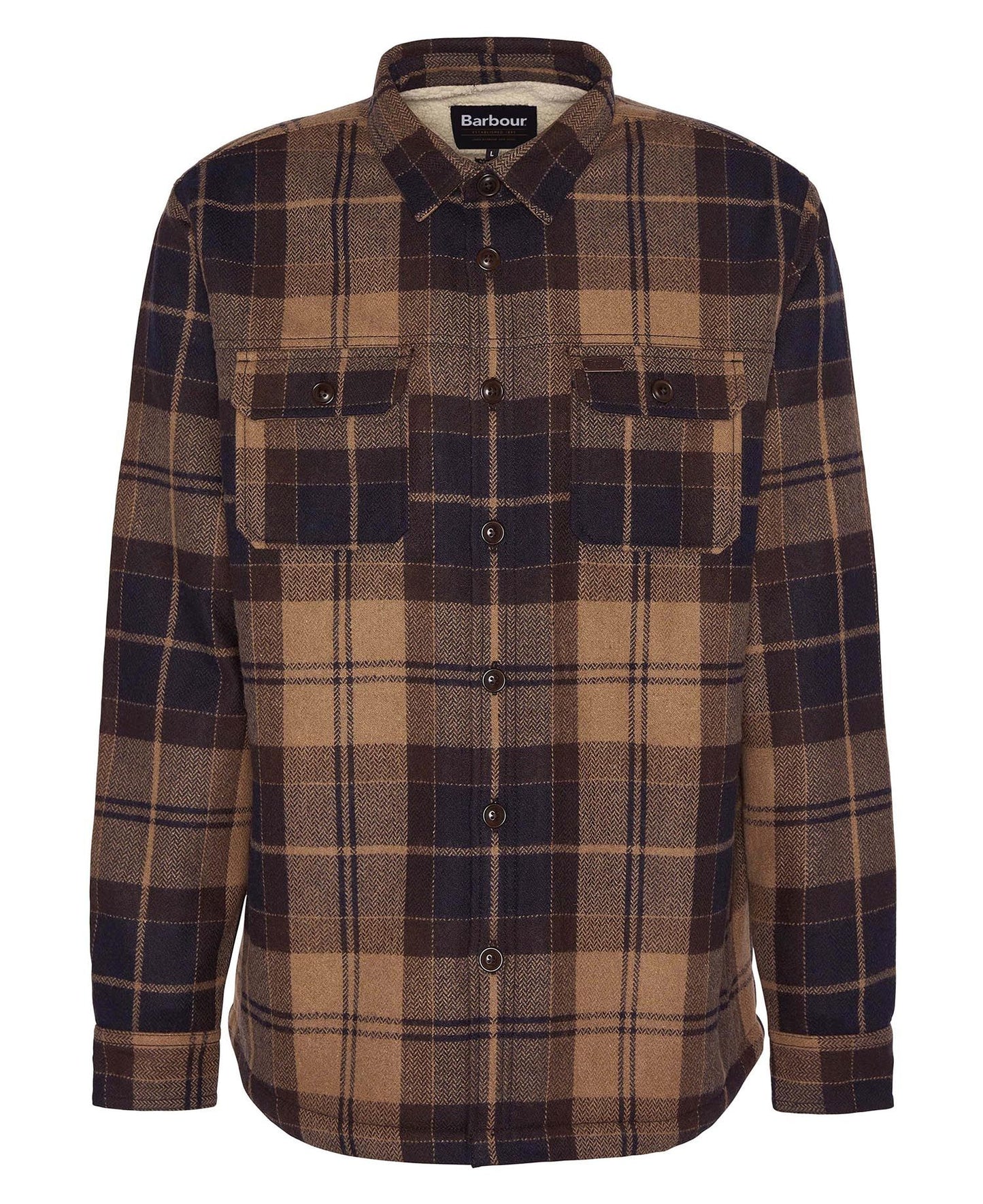 (Barbour) Willberry Overshirt (Men's)