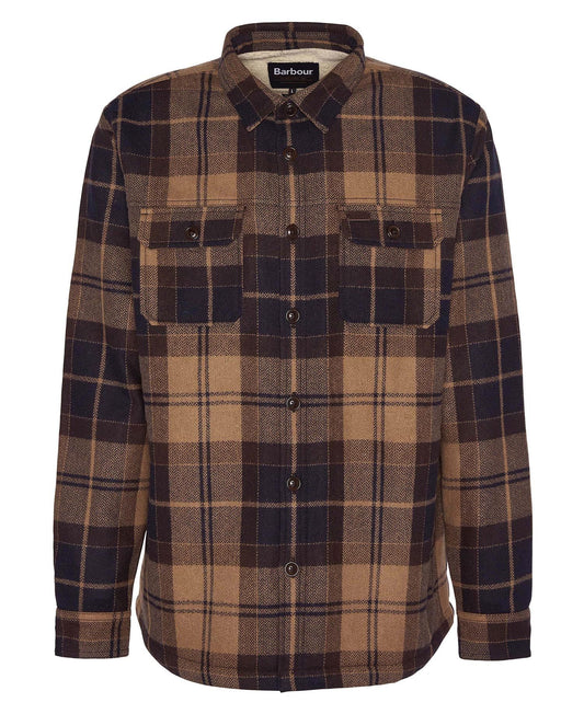 (Barbour) Willberry Overshirt (Men's)