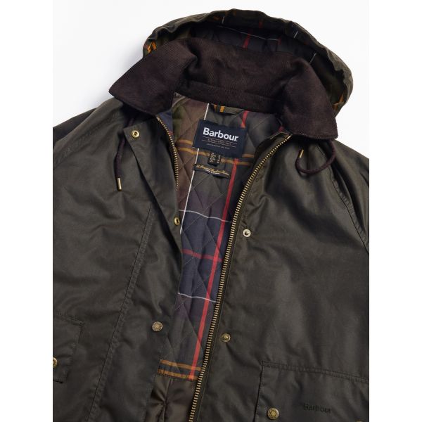 (Barbour) Willows Waxed Jacket (Women's)