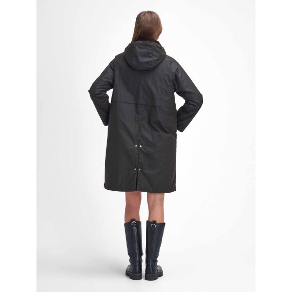 (Barbour) Willows Waxed Jacket (Women's)