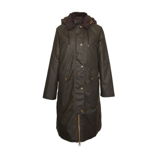 (Barbour) Willows Waxed Jacket (Women's)