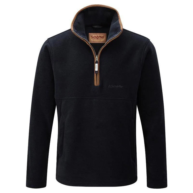 (Schoffel) Berkeley 1/4 Zip Fleece (Men's)