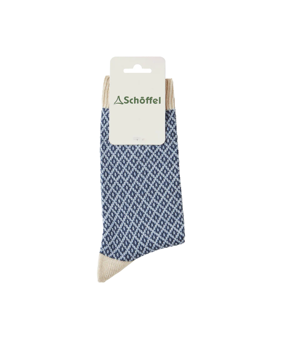 (Schoffel) Braemar Socks (Women's)