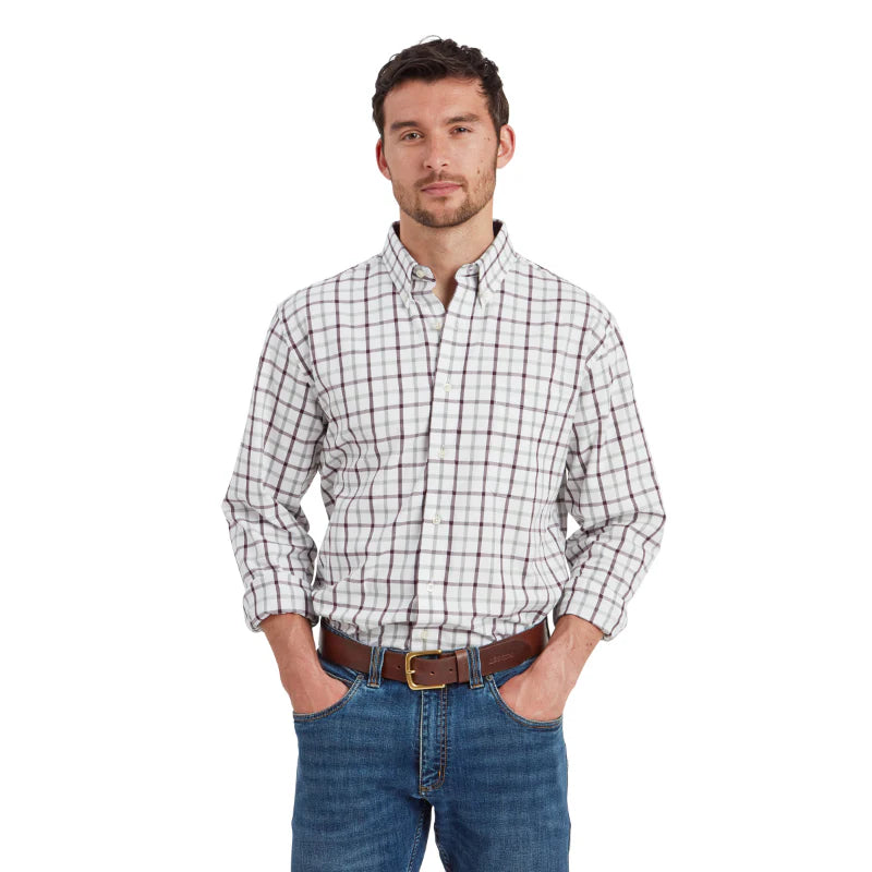 (Schoffel) Brancaster Classic Shirt (Men's)