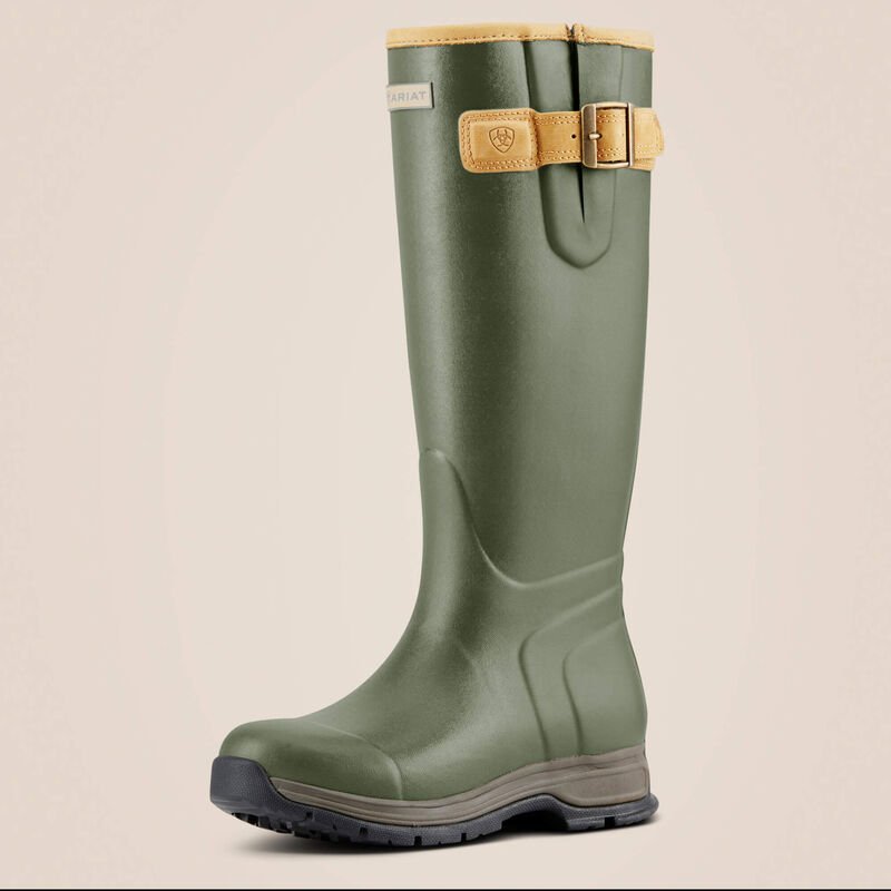 (Ariat) Burford Insulated Wellington Boots (Women's)