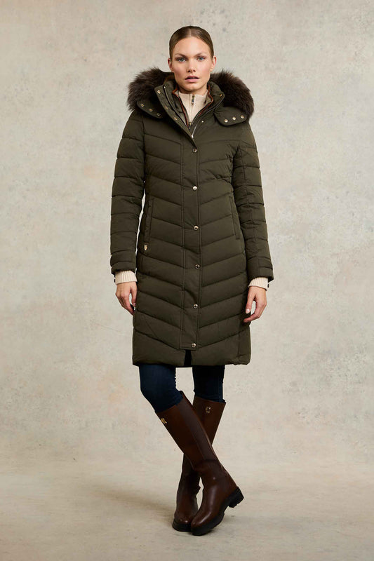 (Holland Cooper) Chamonix Coat (Women's)