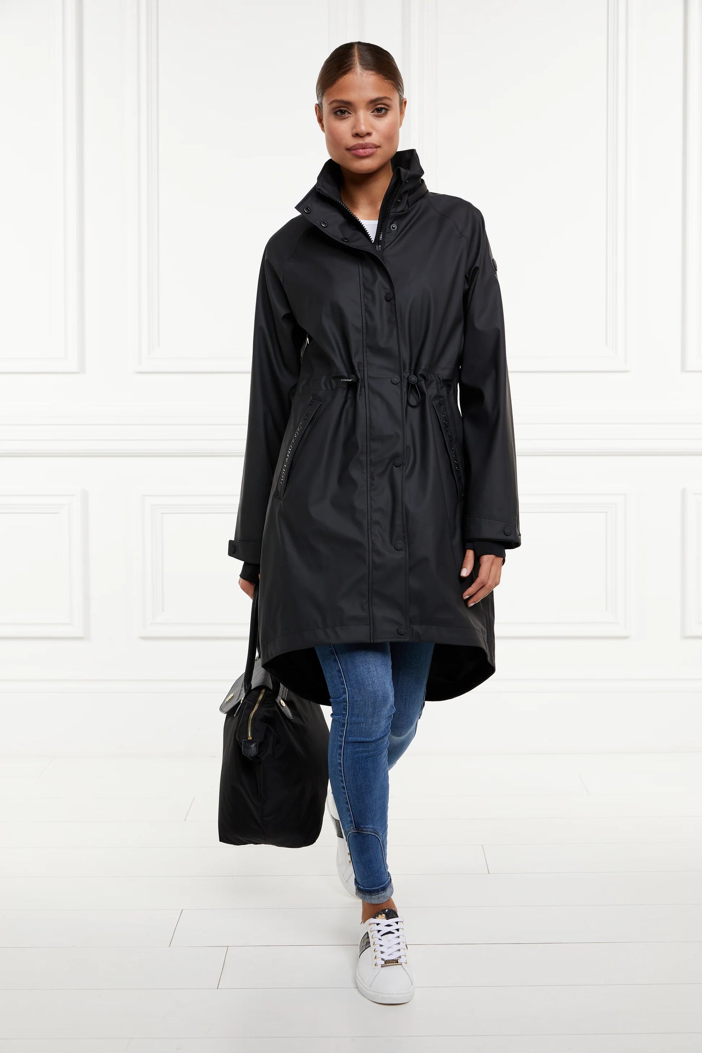 (Holland Cooper) Chartwell Rain Parka (Women's)