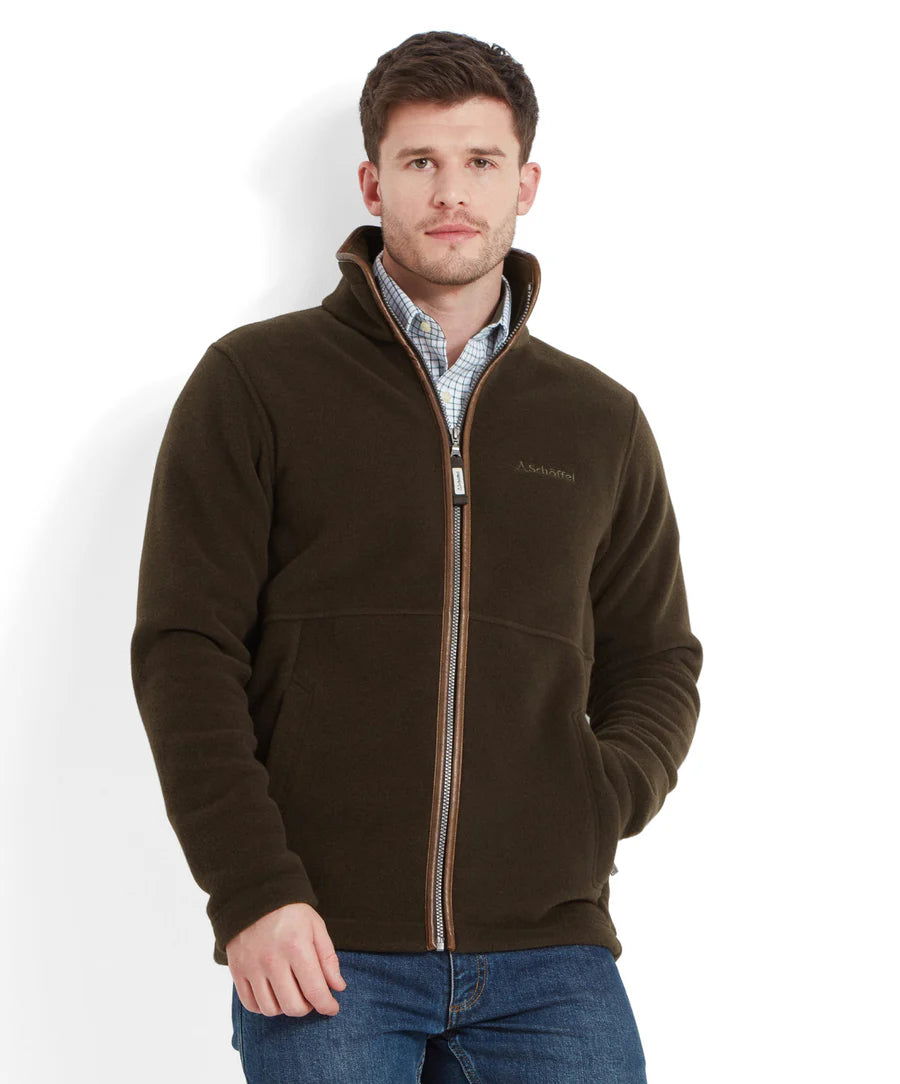 (Schoffel) Cottesmore Fleece Jacket (Men's)