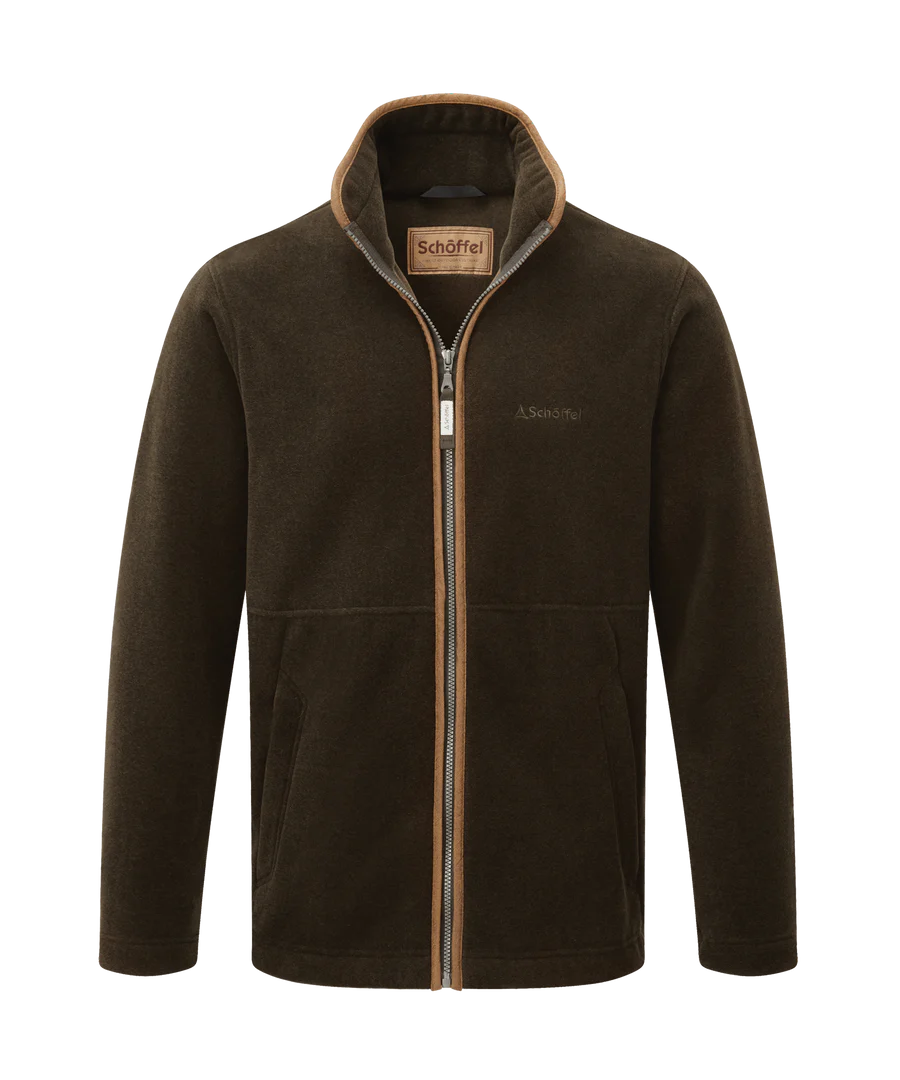 (Schoffel) Cottesmore Fleece Jacket (Men's)