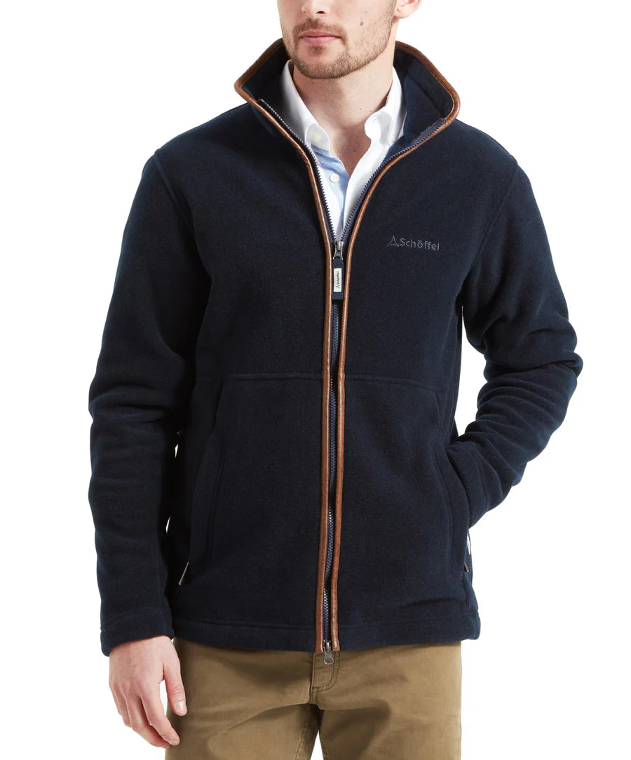 (Schoffel) Cottesmore Fleece Jacket (Men's)