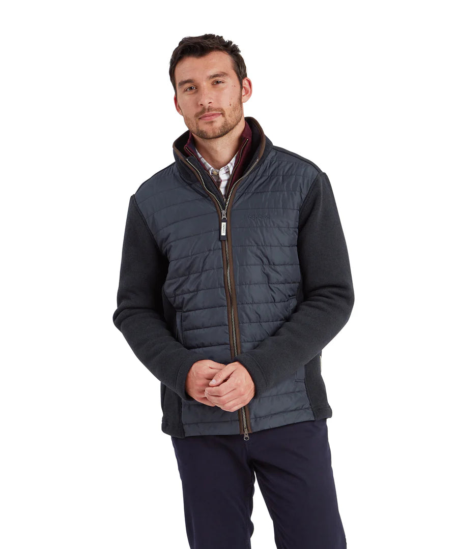 (Schoffel) Cottesmore Hybrid Jacket (Men's)