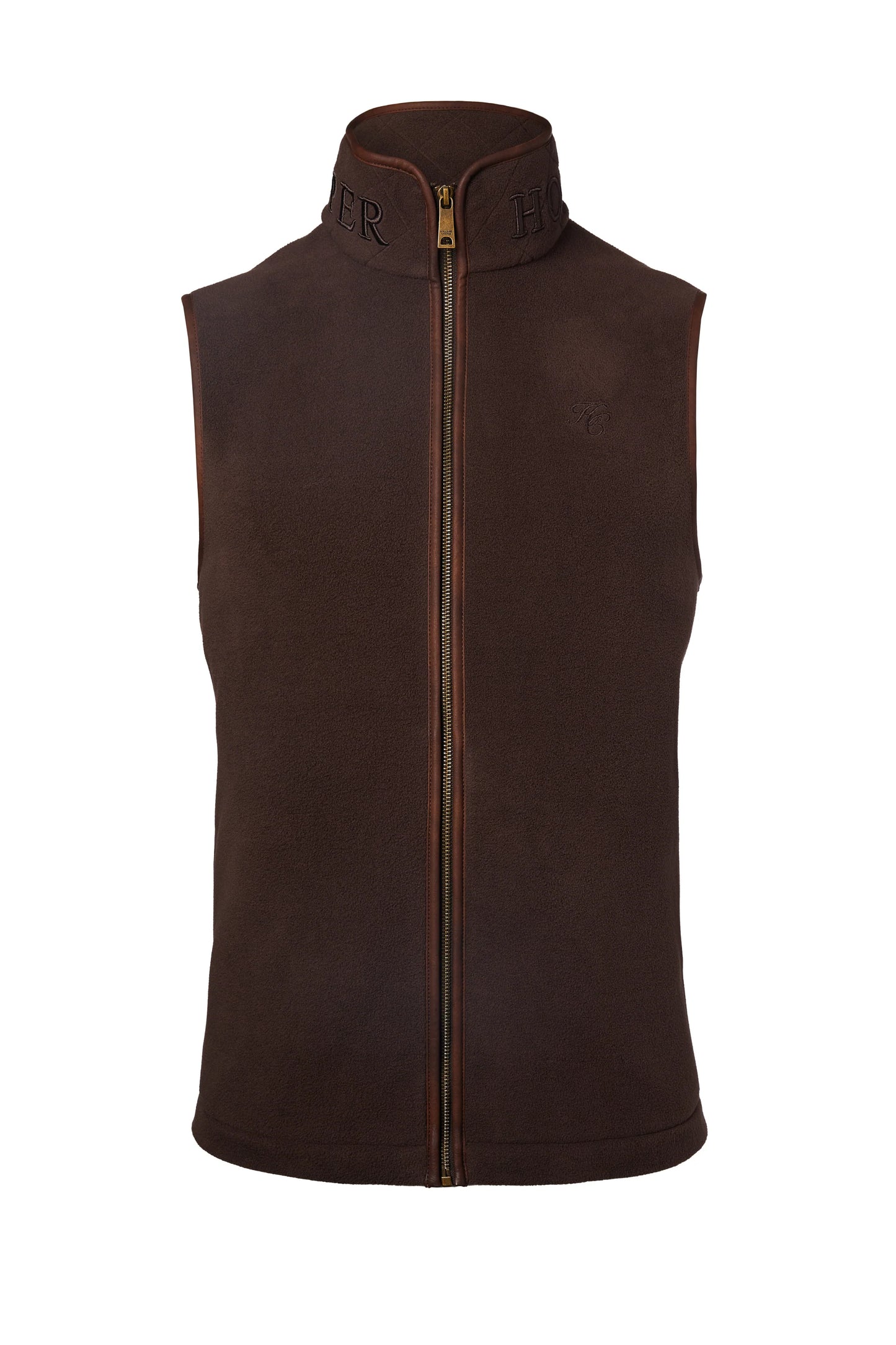 (Holland Cooper) Country Fleece Gilet (Men's)