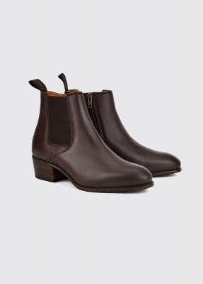 Dubarry Bray Chelsea Boot Old rum (Women's)