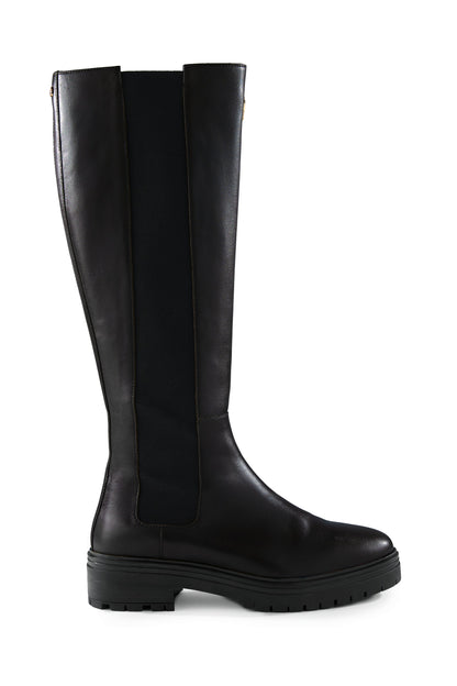 (Holland Cooper) Astoria Knee Boot (Women's)