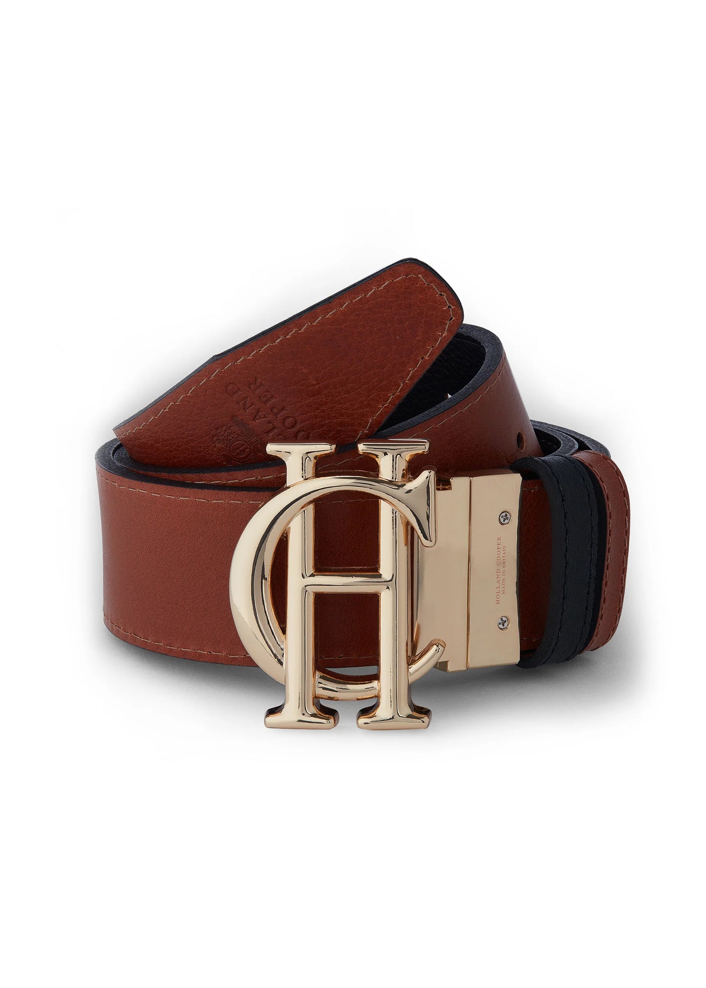 (Holland Cooper) Classic Belt Reversible (Women's)