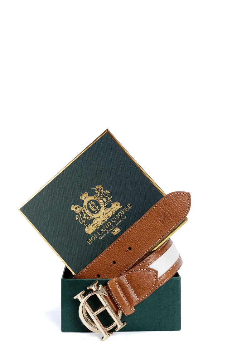 (Holland Cooper) Classic Belt (Women's)